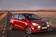 Revisión del hatchback de cinco puertas Hyundai i10 foto 1