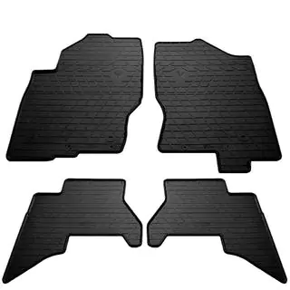 Alfombrillas de goma (4 uds, Stingray Premium)