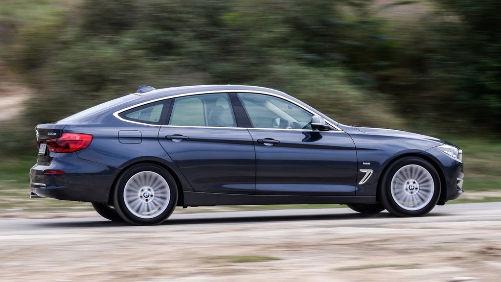 Revisión del BMW Serie 3 GT liftback