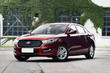 El examen de la berlina FAW Besturn B50 de segunda generación foto 1