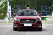El examen de la berlina FAW Besturn B50 de segunda generación foto 2