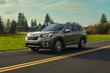 El nuevo Subaru Forester, la quinta generación foto 8