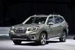 El nuevo Subaru Forester, la quinta generación foto 7