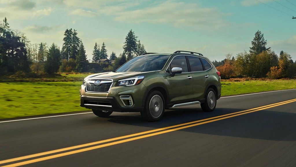 El nuevo Subaru Forester, la quinta generación