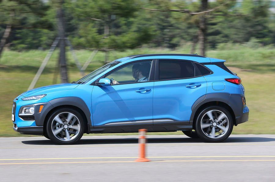 Revisión de crossover Hyundai Kona