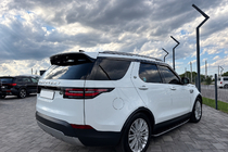 Land Rover Discovery V 2017- Barras de techo OEM (2 uds) foto 17