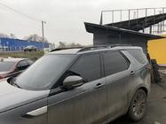 Land Rover Discovery V 2017- Barras de techo OEM (2 uds) foto 13