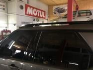 Land Rover Discovery V 2017- Barras de techo OEM (2 uds) foto 22