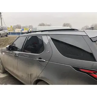 Barras de techo OEM (2 uds) Land Rover Discovery V 2017- foto 4