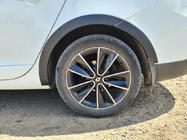 Renault Megane III 2009-2016 Aletines de aleta (8 uds, negros) Hatchback – Metal foto 7