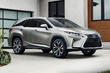 El examen alargada del modelo crossover Lexus RX 350L foto 3