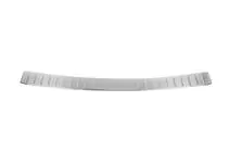 BMW 1 Series F20/F21 2011-2019 Protector de parachoques trasero OmsaLine (para F20, acero inoxidable) foto 4
