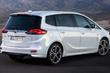 MPV compacto actualizado Opel Zafira foto 7