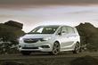 MPV compacto actualizado Opel Zafira foto 6