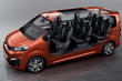 Examen de la minivan de Peugeot Traveller foto 8