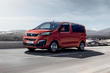 Examen de la minivan de Peugeot Traveller foto 1