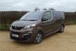Examen de la minivan de Peugeot Traveller foto 3