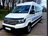 Volkswagen Crafter 2016- Cubiertas de parrilla (4 uds, acero inoxidable) foto 5