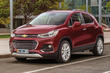 Crossover compacto de Chevrolet Tracker foto 8