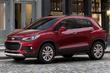 Crossover compacto de Chevrolet Tracker foto 1