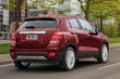 Crossover compacto de Chevrolet Tracker foto 3
