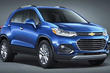 Crossover compacto de Chevrolet Tracker foto 6