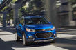 Crossover compacto de Chevrolet Tracker foto 2