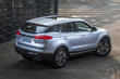El examen de cruce Geely Atlas foto 7