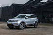 El examen de cruce Geely Atlas foto 3