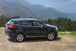 El examen de cruce Geely Atlas foto 2
