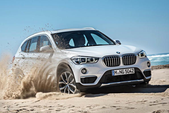 La segunda generación del BMW X1