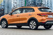 Revisión de la versión crossover del hatchback KIA Rio X-Line foto 6