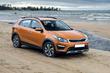 Revisión de la versión crossover del hatchback KIA Rio X-Line foto 1