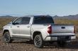 Examen de la parte trasera de la camioneta Toyota Tundra foto 8
