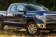 Examen de la parte trasera de la camioneta Toyota Tundra foto 3