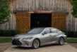 La berlina de la séptima generación de Lexus ES foto 2