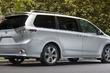 Examen de la minivan Toyota Sienna foto 6