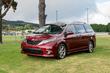 Examen de la minivan Toyota Sienna foto 1