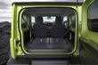 La cuarta generación del Suzuki Jimny foto 7