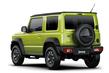 La cuarta generación del Suzuki Jimny foto 4