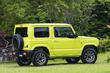 La cuarta generación del Suzuki Jimny foto 3