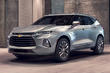 Un cruce de Chevrolet Blazer 2019 del modelo del año foto 5