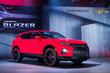 Un cruce de Chevrolet Blazer 2019 del modelo del año foto 4