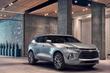 Un cruce de Chevrolet Blazer 2019 del modelo del año foto 1