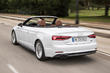 Revisión De Audi A5 Cabriolet foto 2