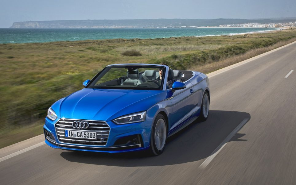 Revisión De Audi A5 Cabriolet