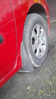 Citroen Berlingo 2008-2018 Guardabarros Premium (Turquía) Delanteros y traseros foto 7