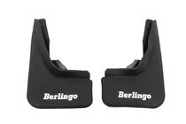 Citroen Berlingo 2008-2018 Guardabarros Premium (Turquía) Delanteros y traseros foto 2