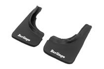 Citroen Berlingo 2008-2018 Guardabarros Premium (Turquía) Delanteros y traseros foto 6