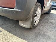 Citroen Nemo 2007-2017 Guardabarros Premium (Turquía) Delanteros foto 8